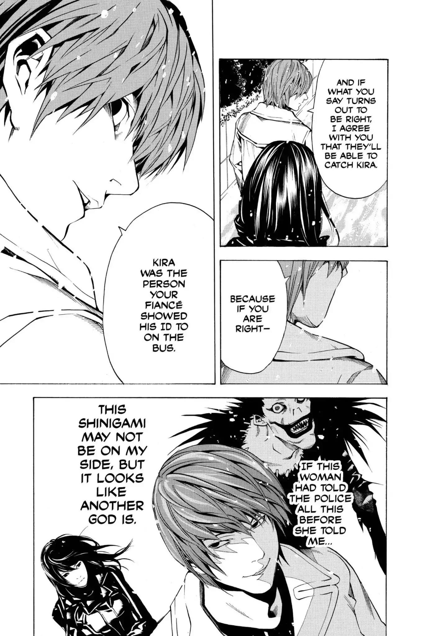 Death Note, Chapter 12 image 21